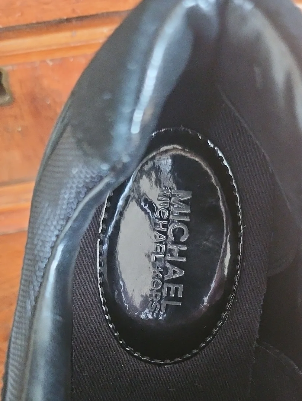 Michael Kors Georgie Trainer